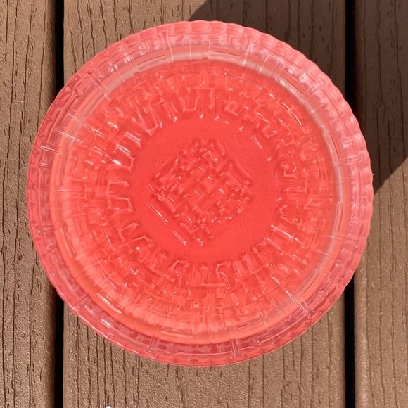 🆕 “MANDARIN PINK GRAPEFRUIT” HOMEWORX HARRY SLATKIN 4-WICK, 18oz CANDLE NWTS!!! - Picture 4 of 5